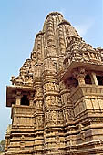 Khajuraho - Visvanatha temple 